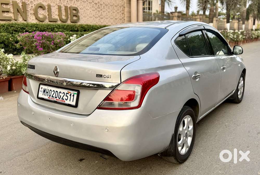 Renault Scala Diesel Rxl, 2013, Diesel