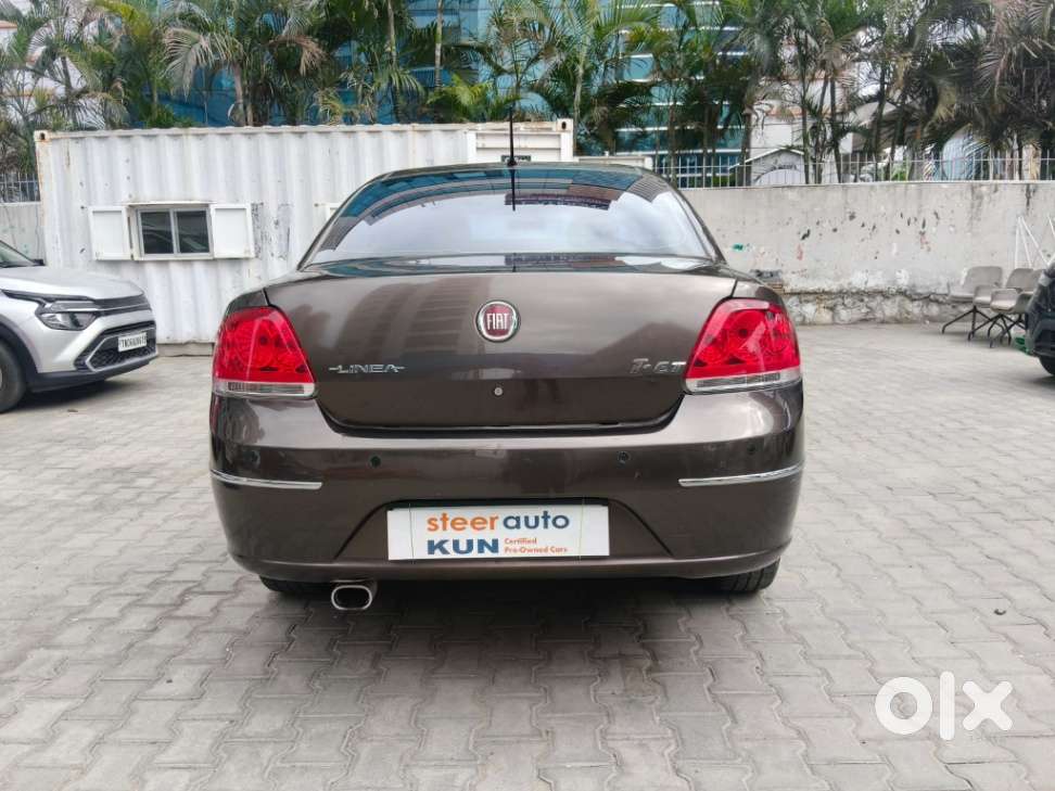 Fiat Linea T Jet, 2011, Petrol