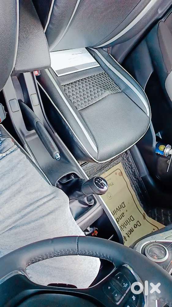 Maruti Suzuki Baleno 2016