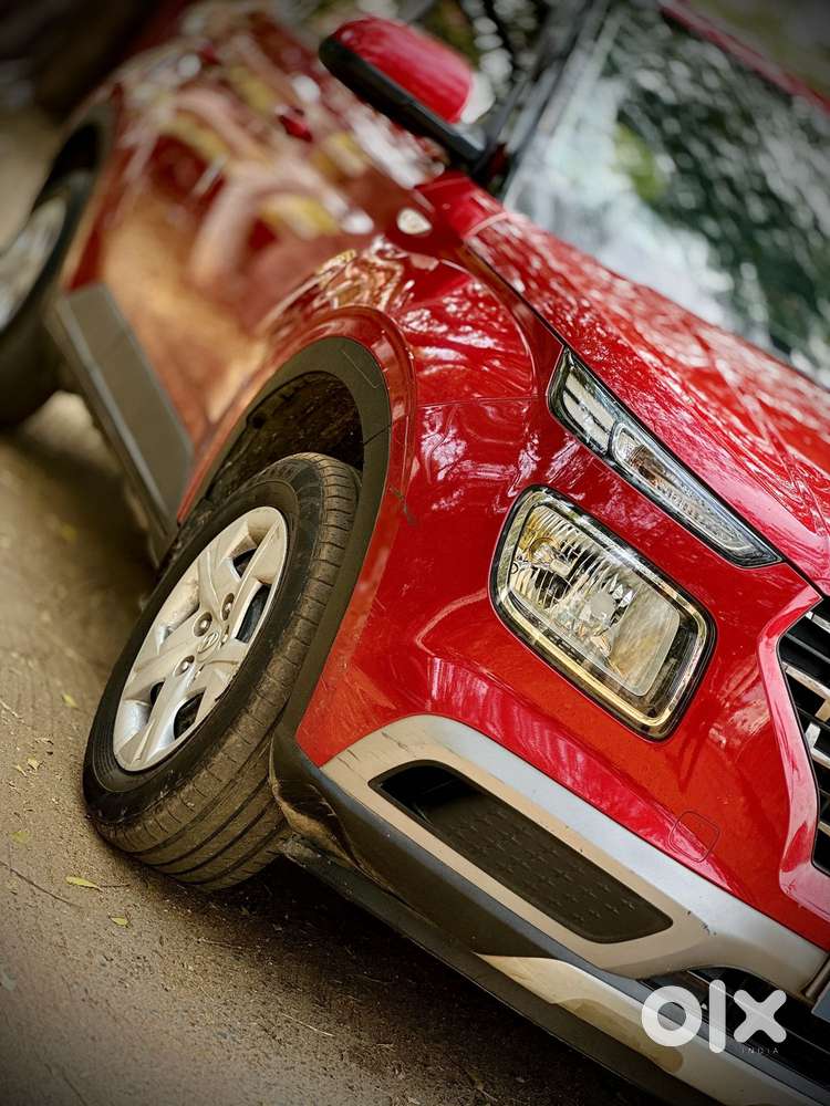 Hyundai Venue S Mt 1.2 Kappa, 2021, Petrol