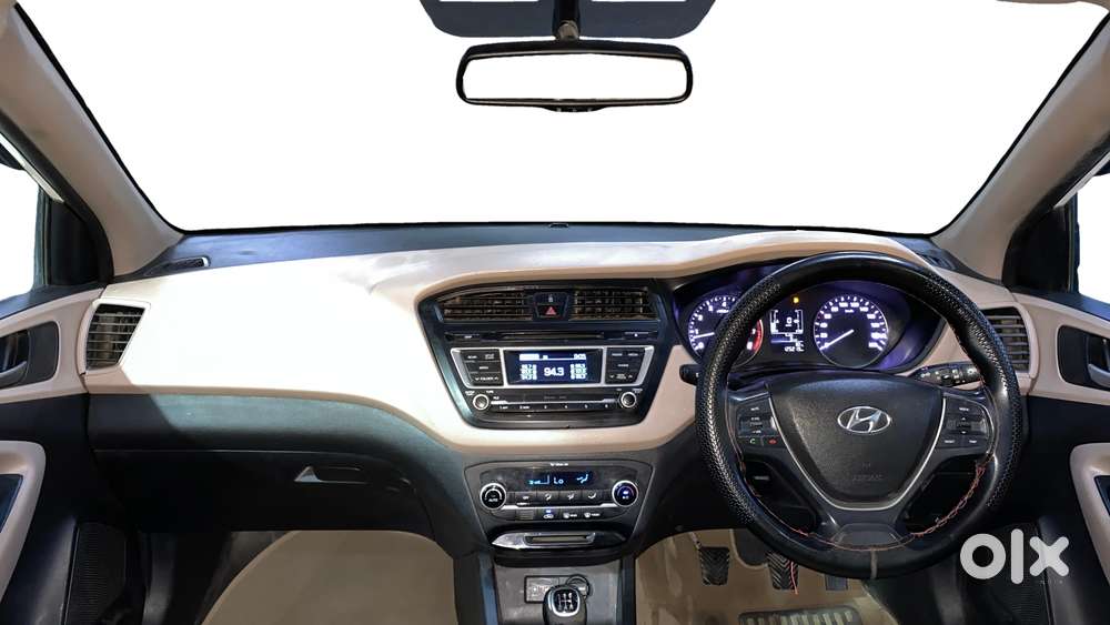 Hyundai Elite I20 Sportz 1.2, 2014, Petrol