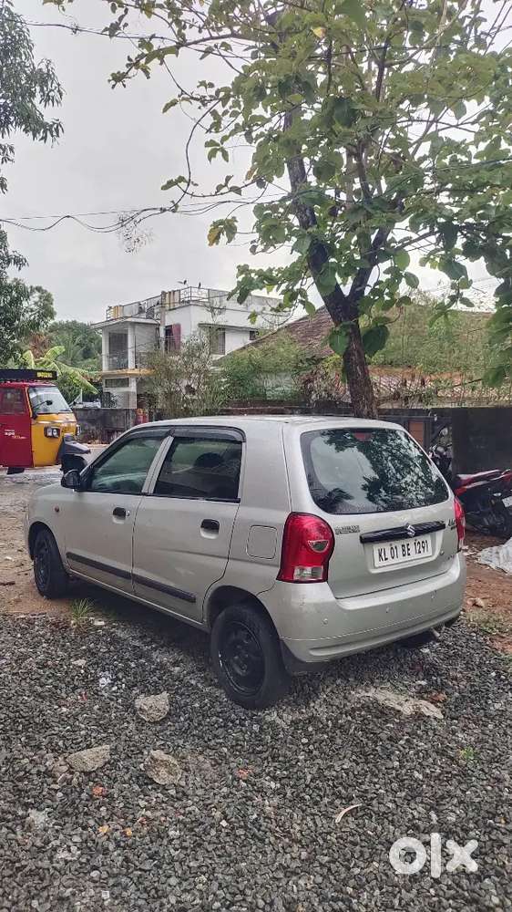 Maruti Suzuki Alto K10 2012 Petrol. Good Condition. 95000 Km Driven.