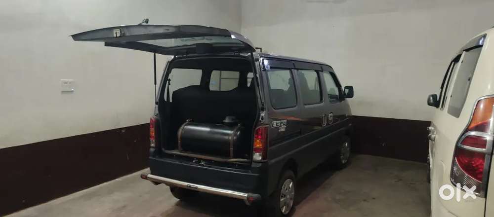 Maruti Suzuki Ecco 7 Seater Lpg