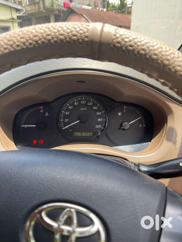 Toyota Innova Diesel 2014 Last Year