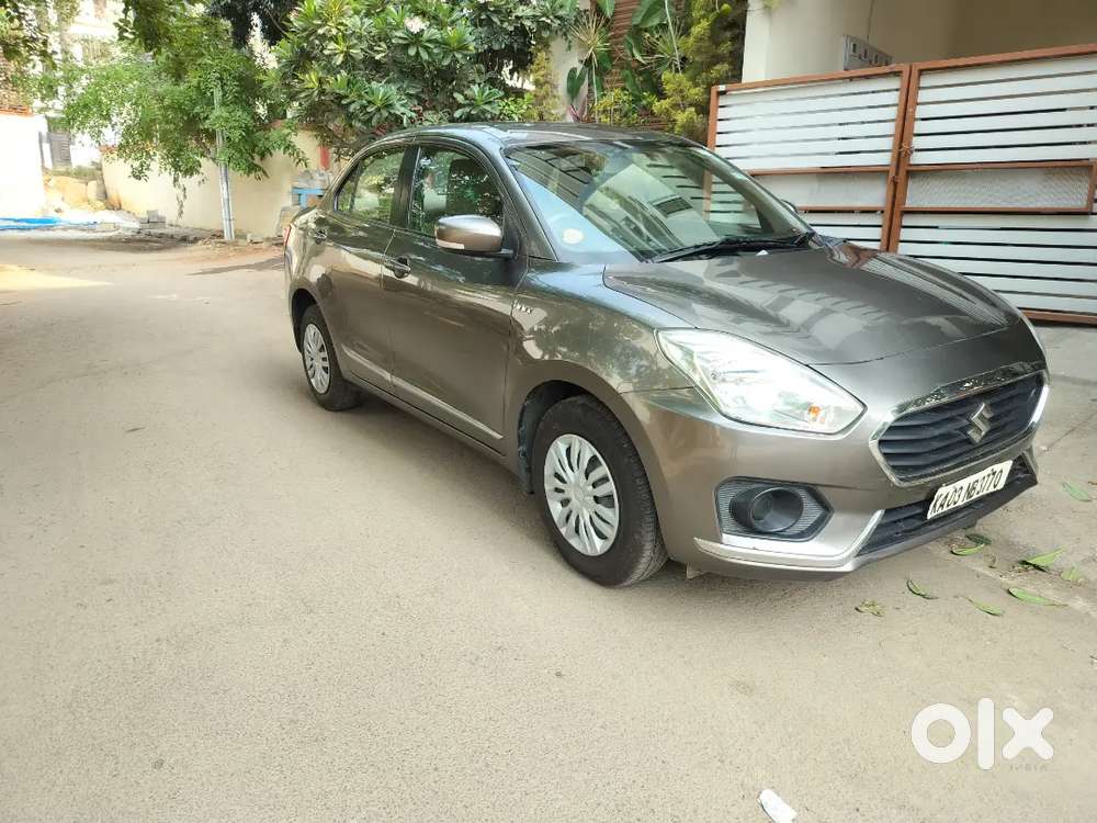 Maruti Suzuki Dzire 2017 Petrol 85000 Km Driven