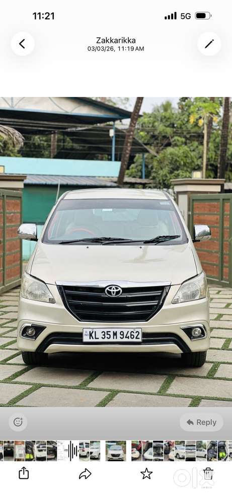 Toyota Innova