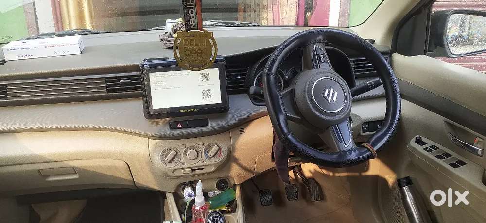 Maruti Suzuki Ertiga 2023 Cng & Hybrids 65000 Km Driven