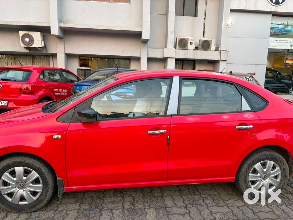 Volkswagen Vento 2011 Petrol