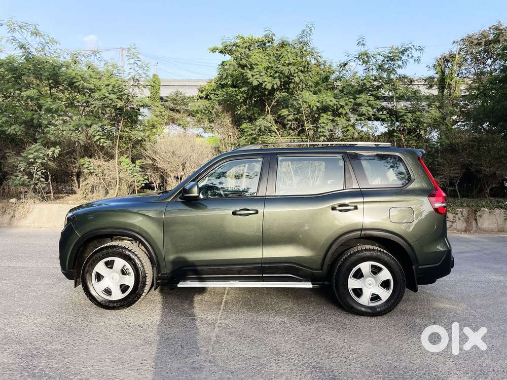 Mahindra Scorpio-n 2.2 Z4 Diesel At 7 Str, 2022, Diesel