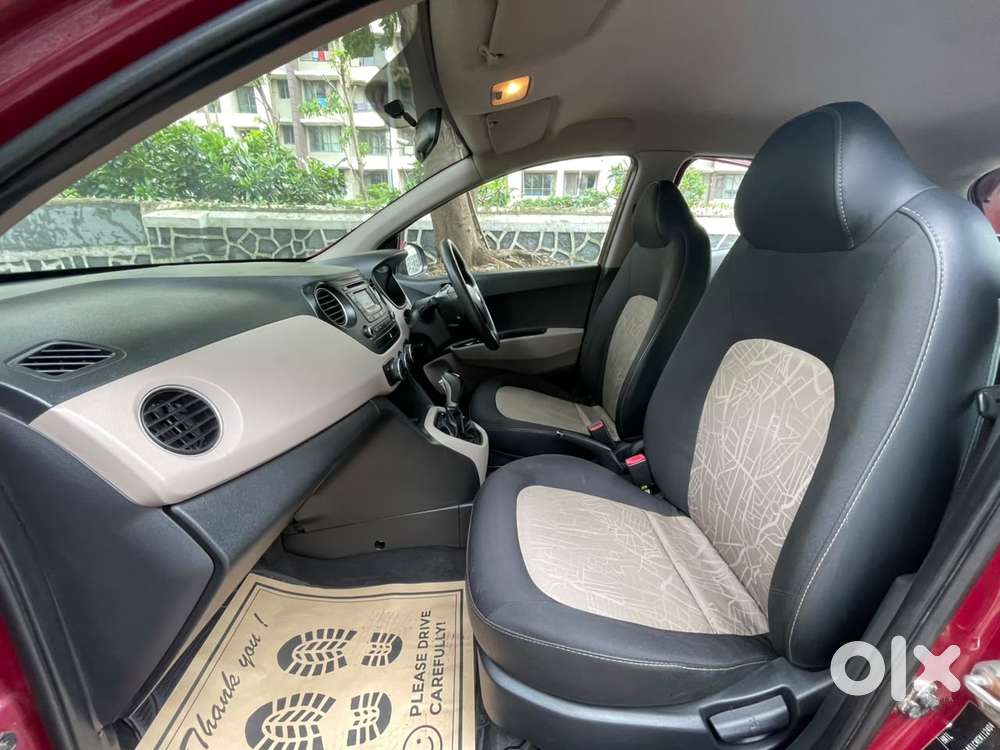 Hyundai Grand I10 1.2 Sportz At, 2014, Petrol