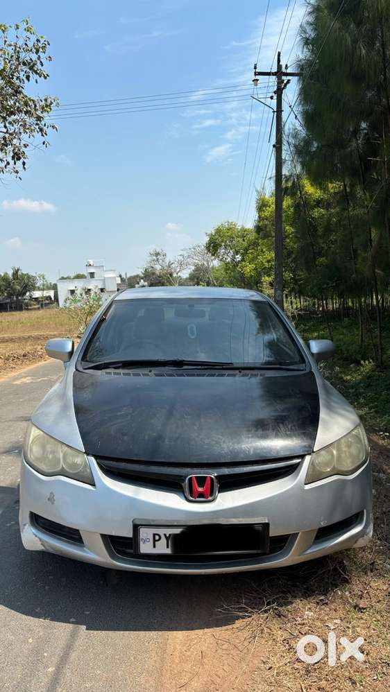 Honda Civic 1.8 Petrol 2006