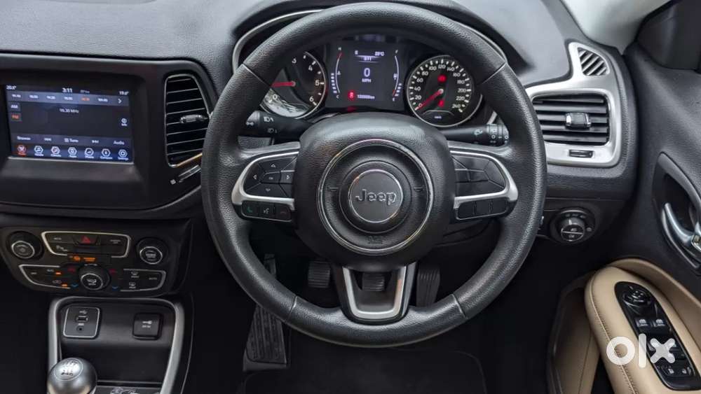 Jeep Compass 2.0 Longitude, 2018, Diesel
