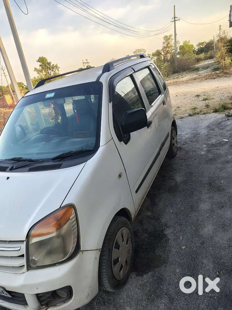 Maruti Suzuki Wagon R Vxi Top Model  2009 Petrol +lpg Well Maintained
