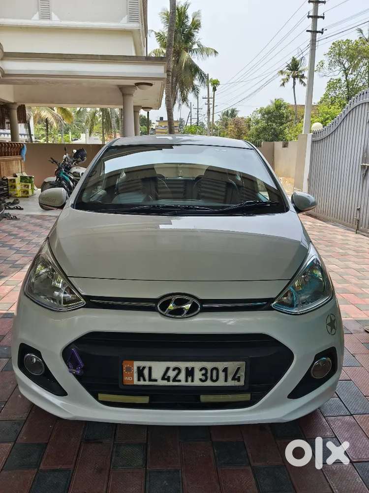 Hyundai Grand I10 2016 Petrol 38000 Km Driven