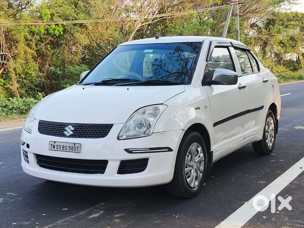 Maruti Suzuki Dzire 2013 Diesel Well Maintained