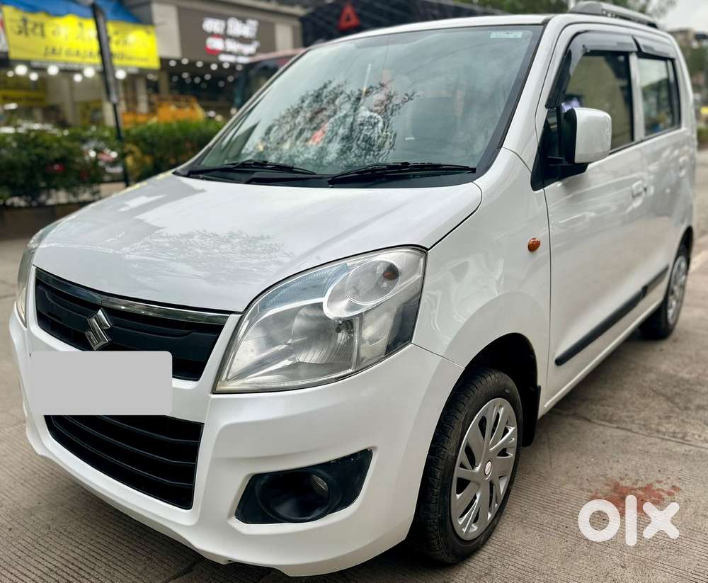 Maruti Suzuki Wagon R Vxi Bs Iv, 2014, Petrol