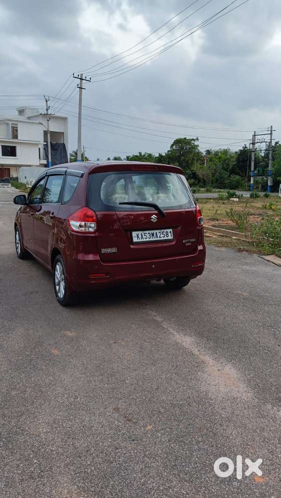 Maruti Suzuki Ertiga 1.5 Zdi, 2012, Diesel