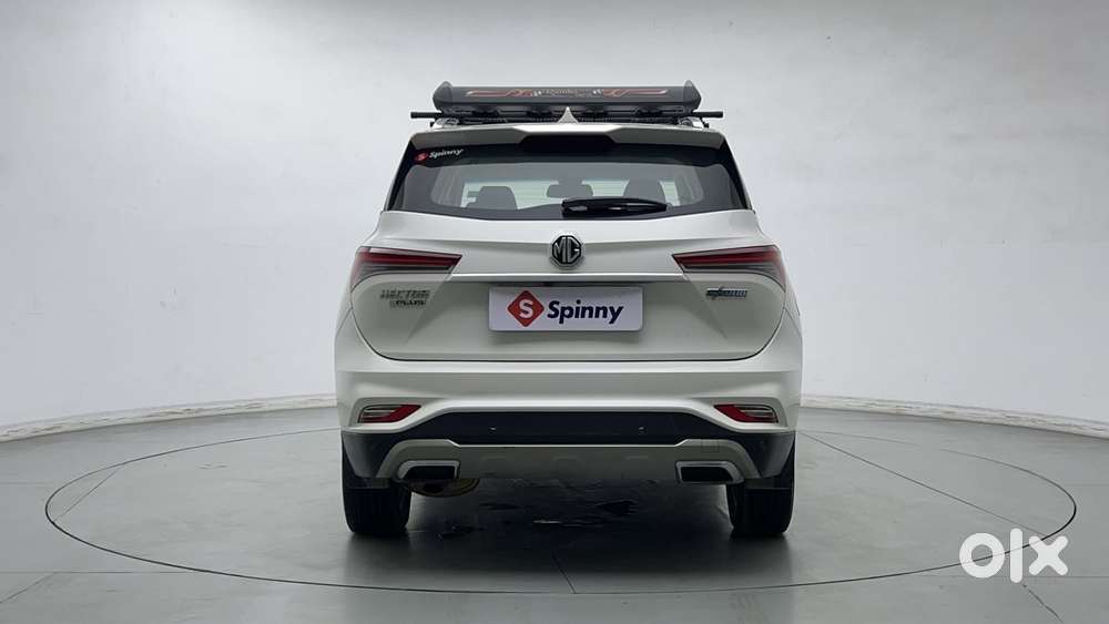 Mg Hector Plus 1.5 Hybrid Super Turbo 7 Str, 2022, Cng & Hybrids
