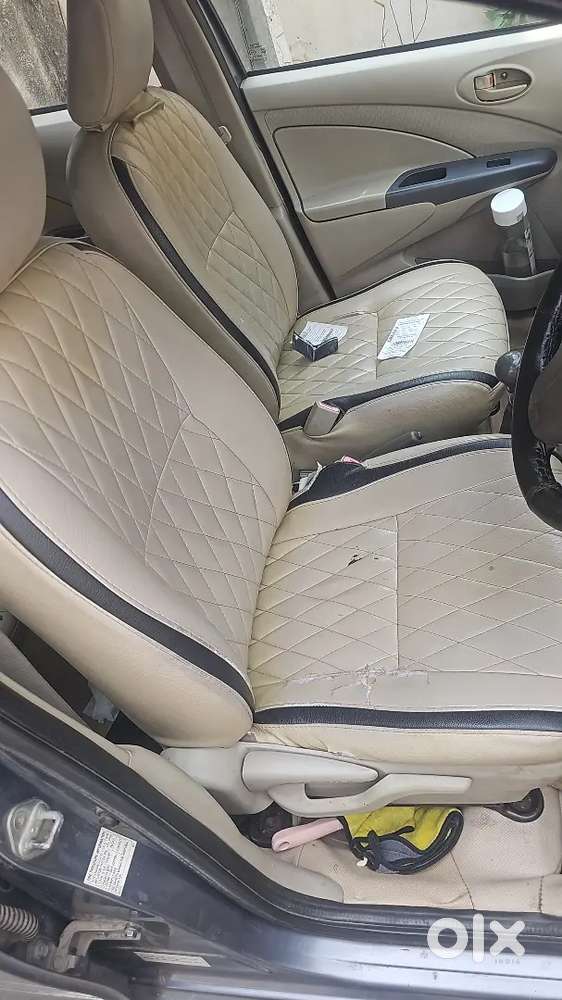 Toyota Etios Diesel 2016