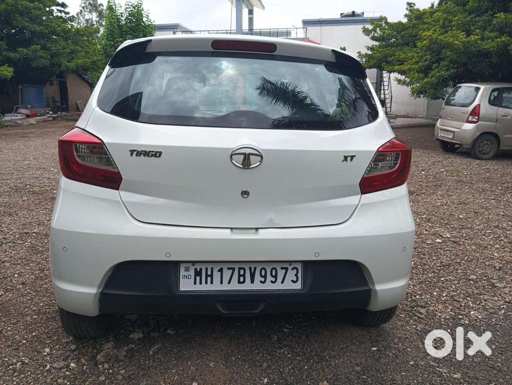 Tata Tiago Petrol 2018