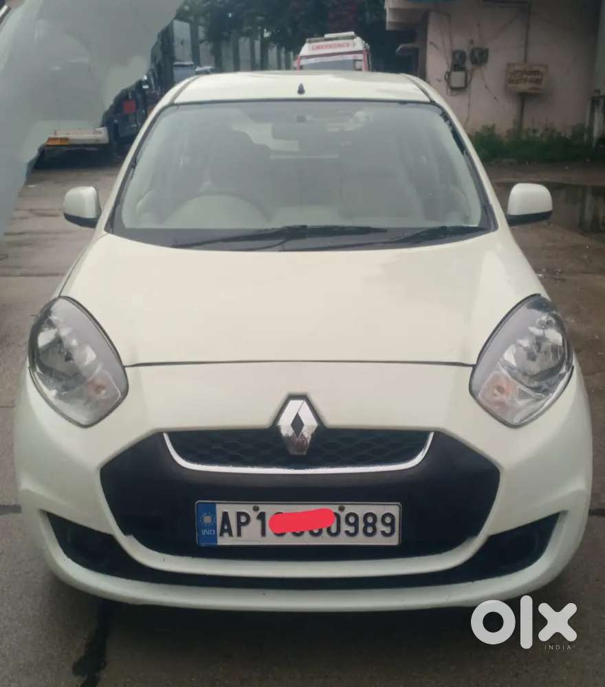 2014 Renault Pulse Well Maintained Diesel Car