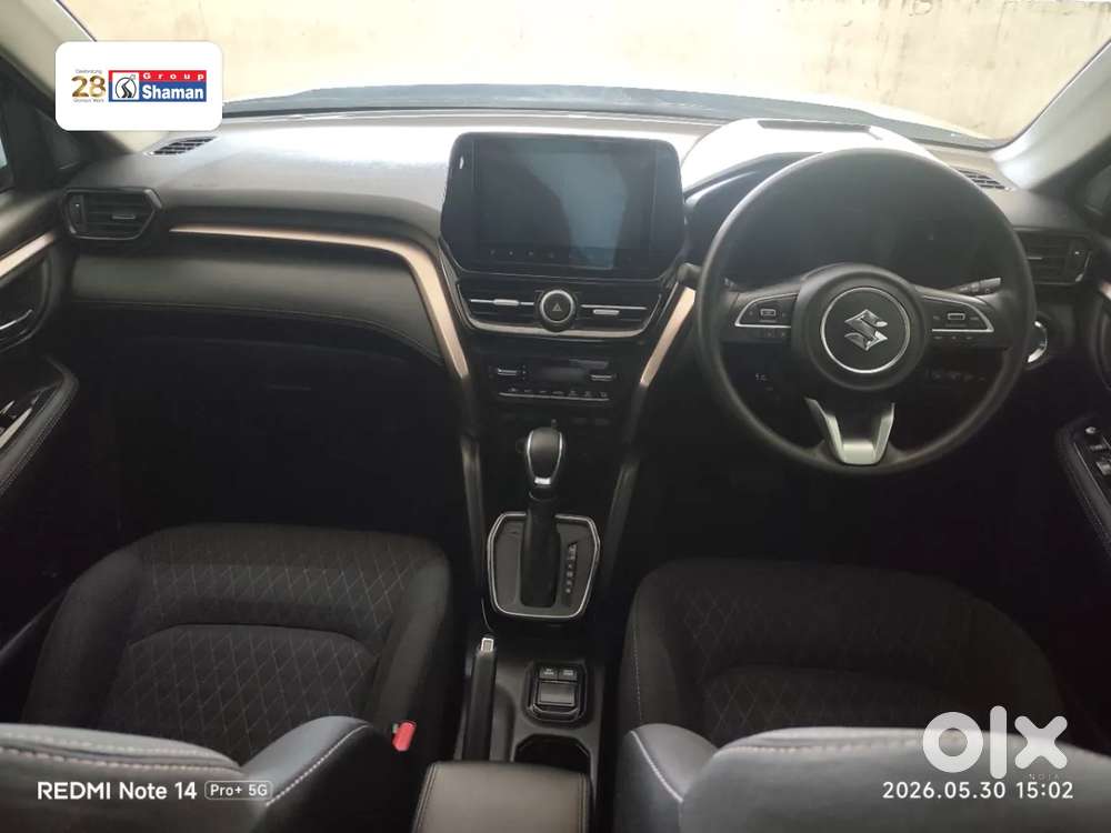 Maruti Suzuki Grand Vitara 1.5 Zeta Plus Intelligent Hybrid Ecvt, 20..