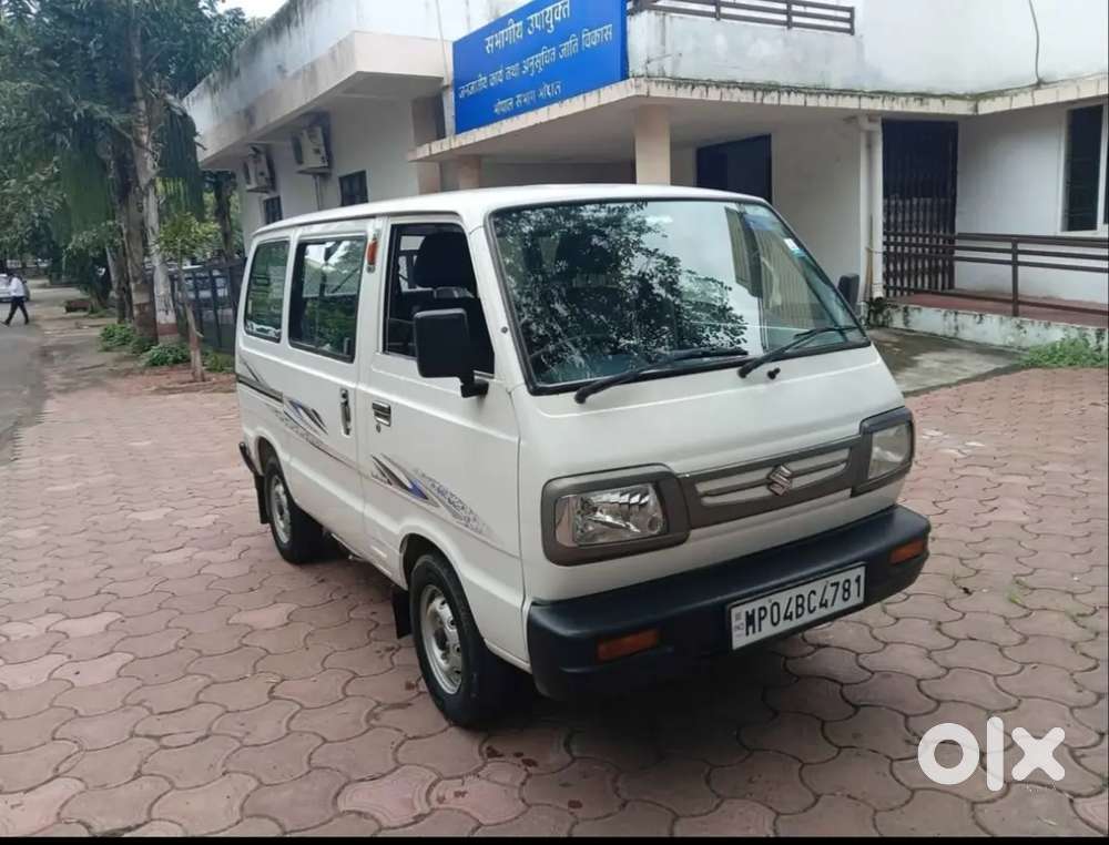 Maruti Suzuki Omni 2016 8 Seater