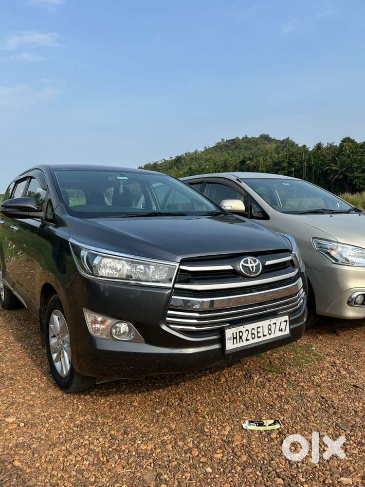 Toyota Diesel Car 2020