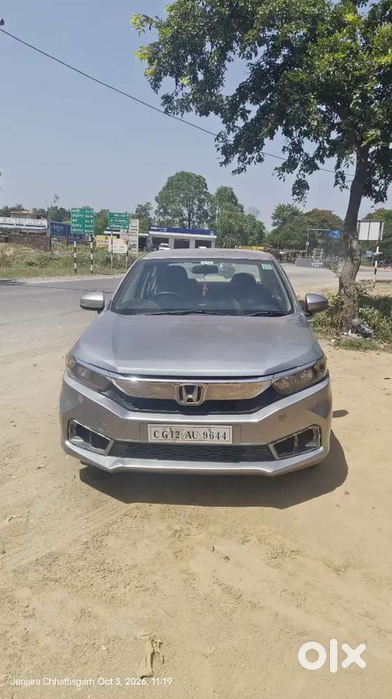 Honda Amaze 1.2 S 2018 Manual