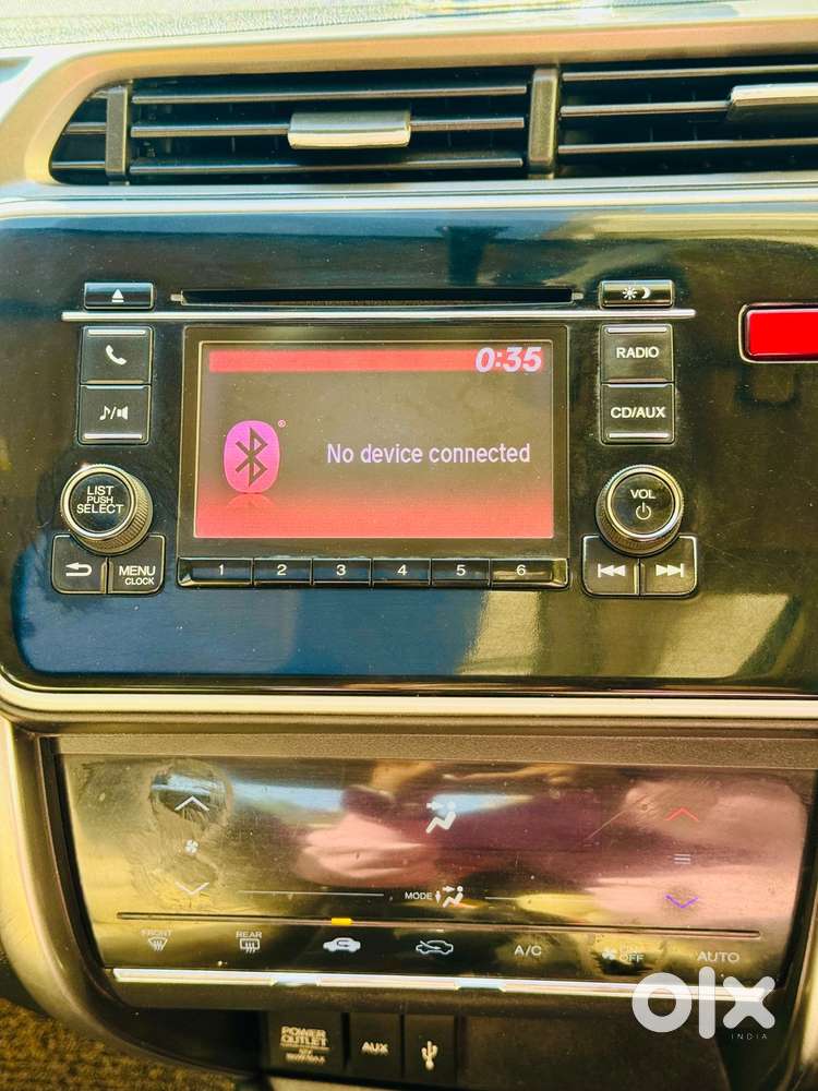 Honda City 2014-2015 I Dtec Vx, 2015, Diesel