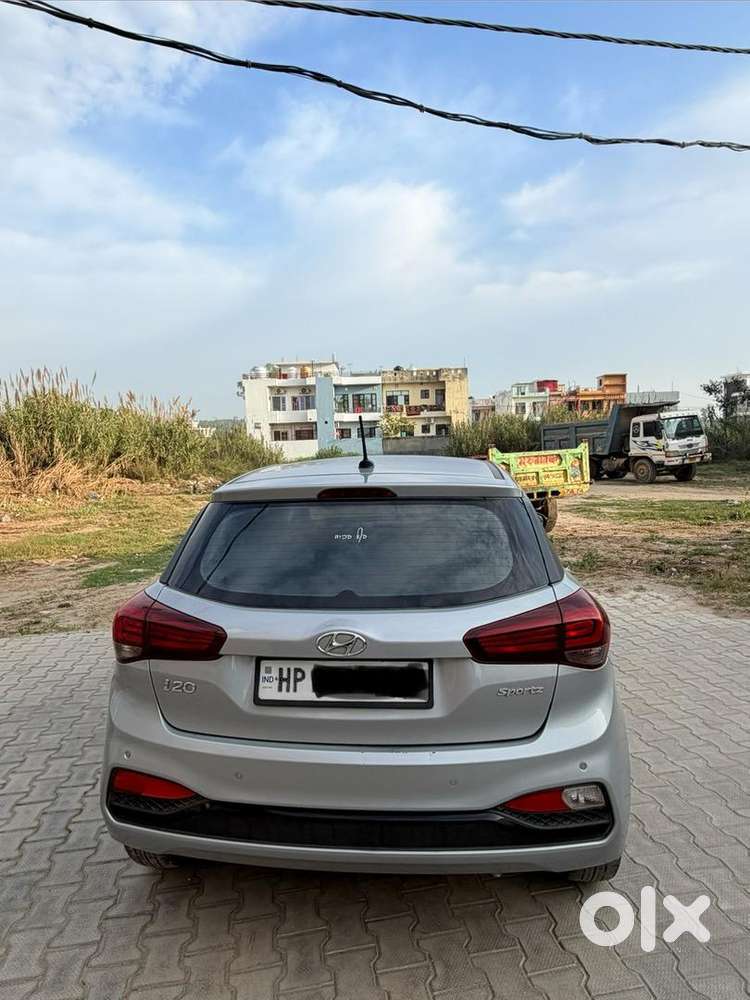 Hyundai I20 2020 Petrol Well Maintained