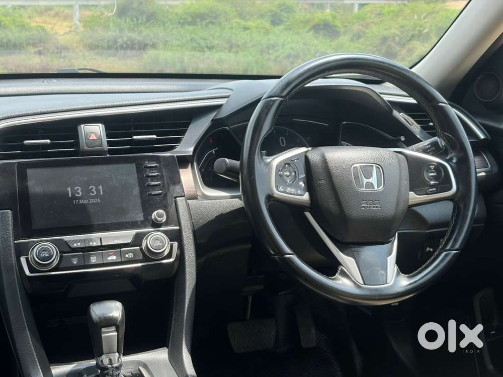 Honda Civic 2019 Zx