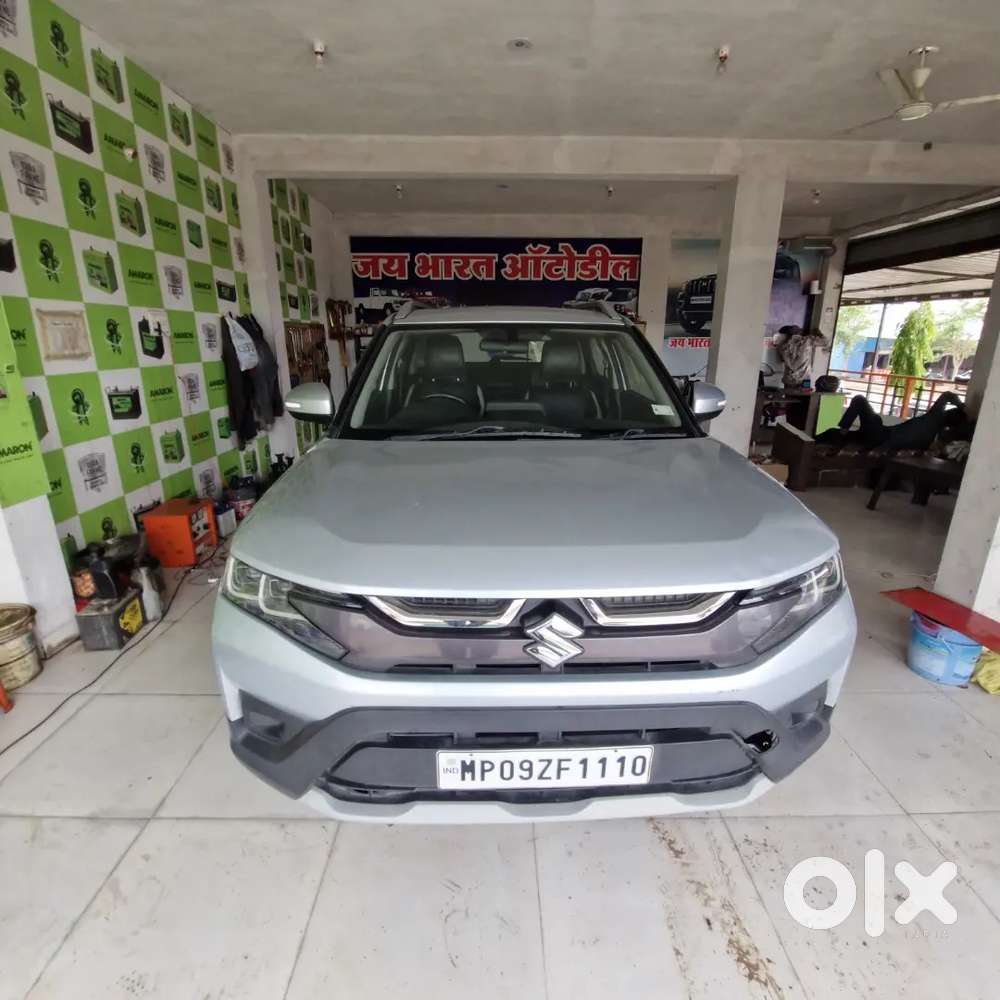Maruti Suzuki Brezza 2022 Petrol Well Maintained Just Take And Drive