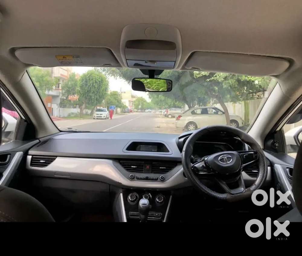 Tata Nexon 2020 Petrol 50000 Km Driven