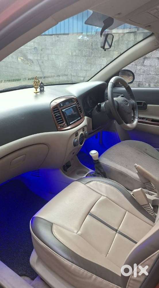 Hyundai Verna 2011-2014 1.4 Vtvt Gl, 2010, Petrol