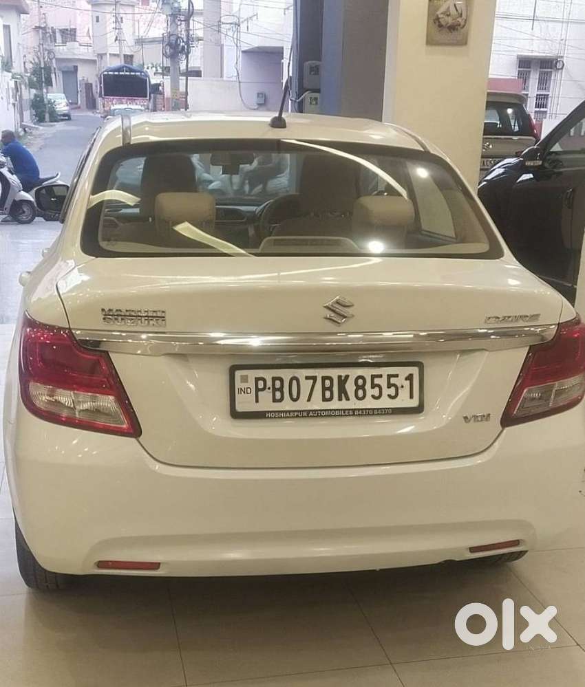 Maruti Suzuki Swift Dzire 1.3 Vxi, 2017, Diesel