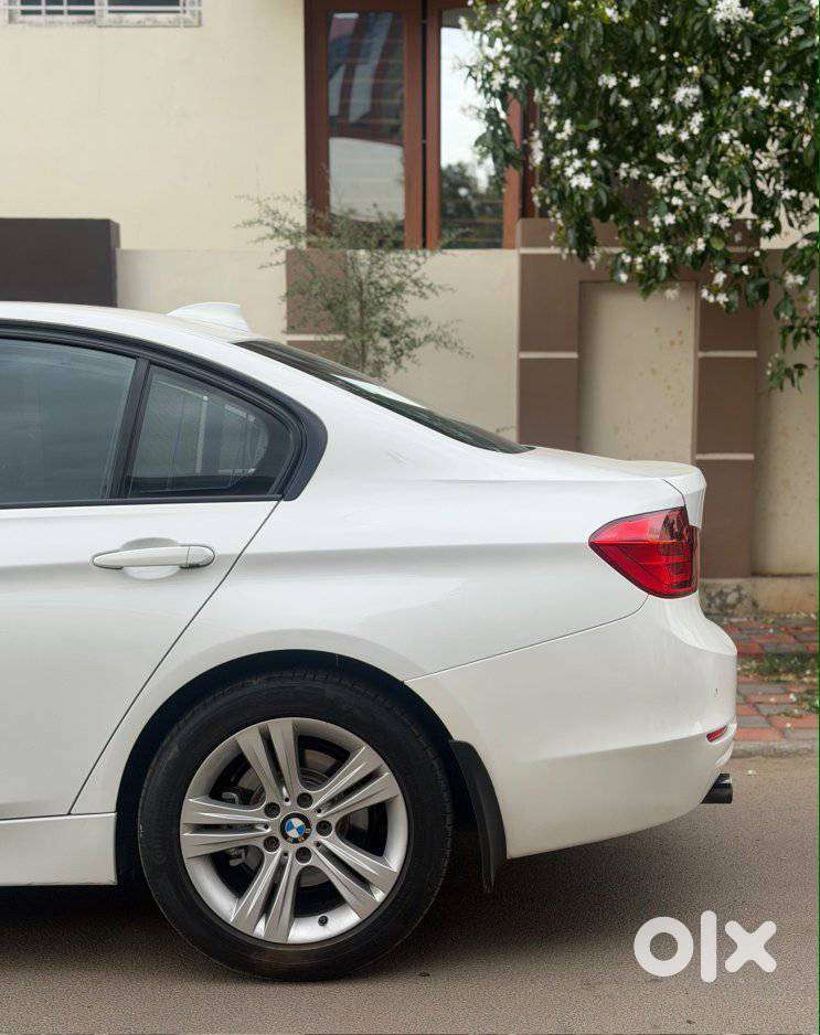 Bmw 3 Series 320d, 2013, Diesel
