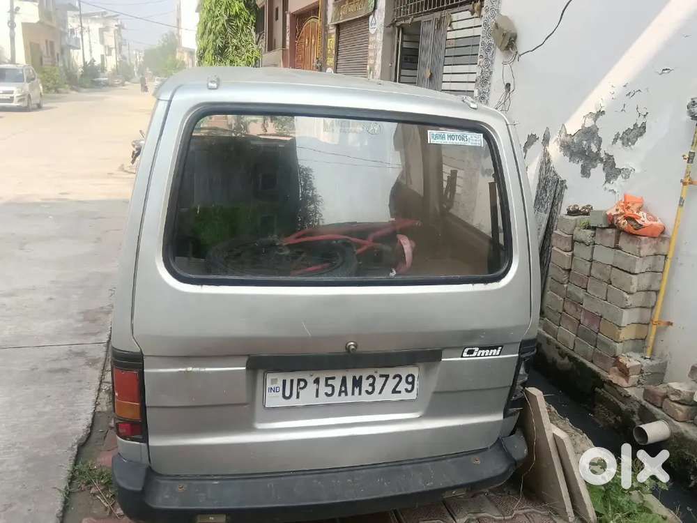 Maruti Suzuki Omni 0.8 2009