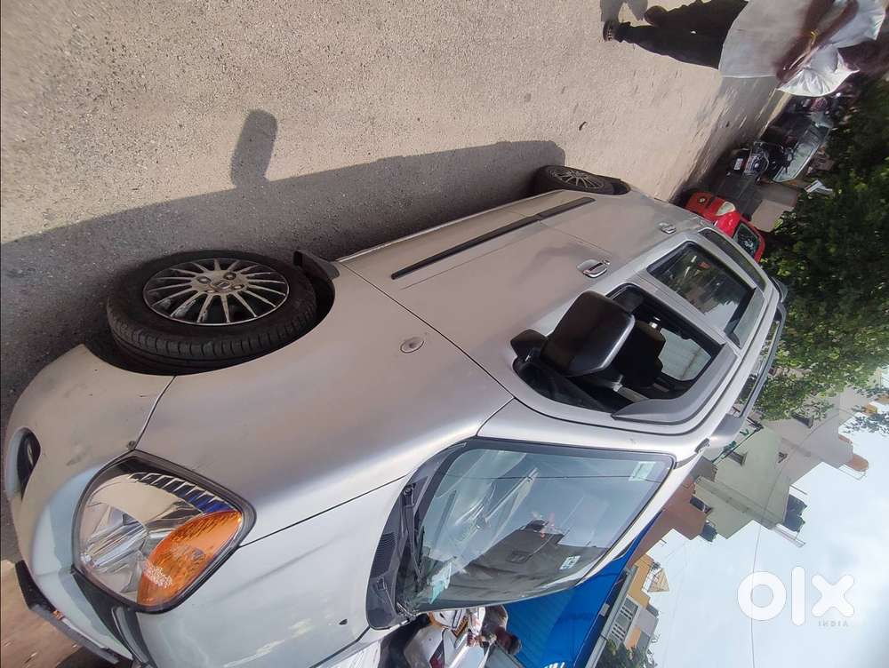 Wagon R Good Condition