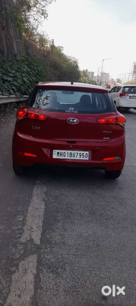 Hyundai Elite I20 Magna 1.2 Mt, 2014, Petrol