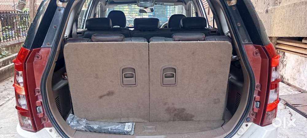 Mahindra Xuv500 W8 4wd, 2012, Diesel