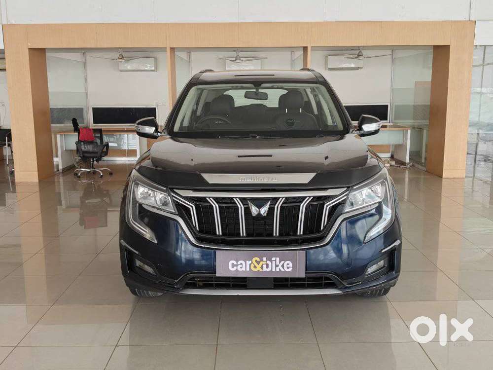 Mahindra Xuv700 2.2 Ax 3 Diesel Mt 5 Str, 2022, Diesel