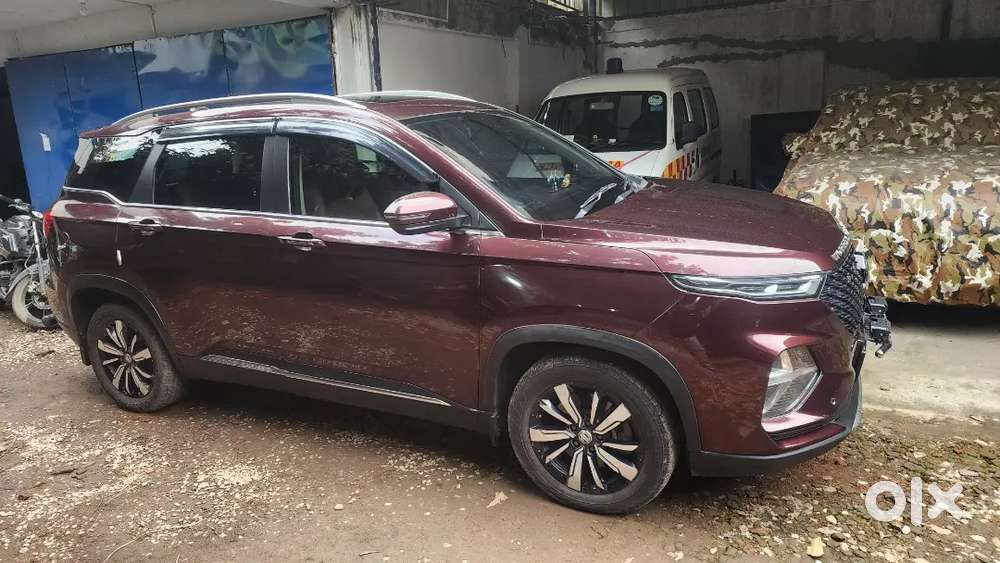Mg Hector Plus 1.5 Hybrid 2019