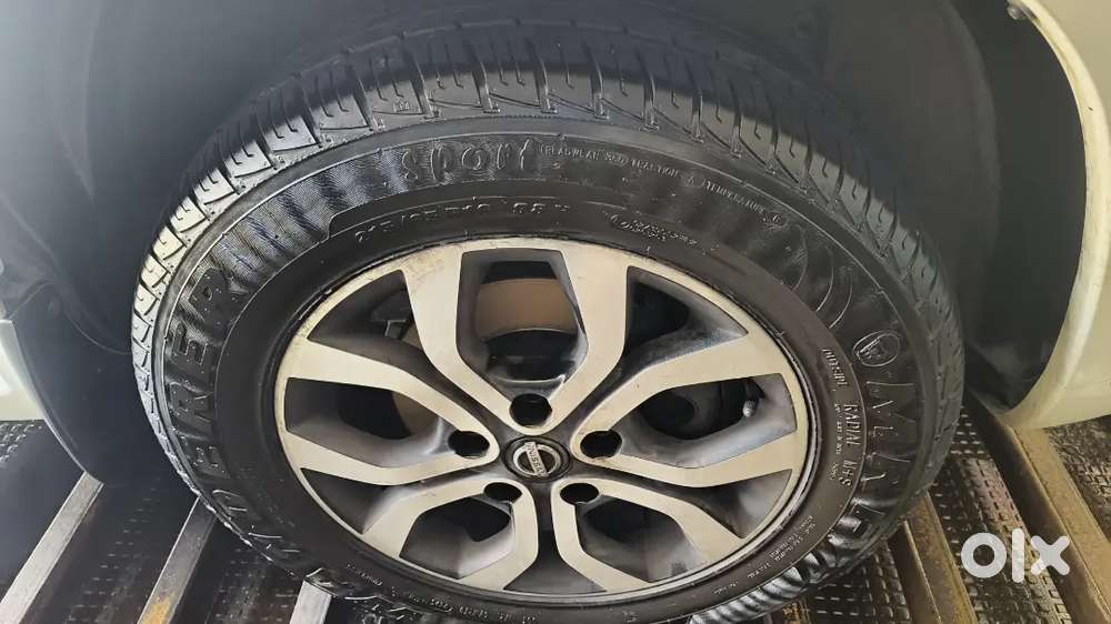 Nissan Terrano 2017 Diesel Well Maintained