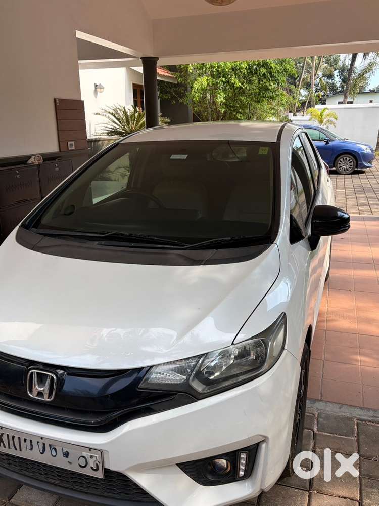 Honda Jazz Diesel Manual 2016 Year