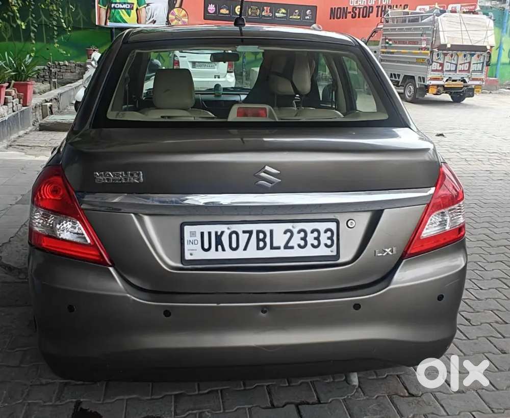 Swift Dzire Lxi 2015 Petrol Fourth Owner