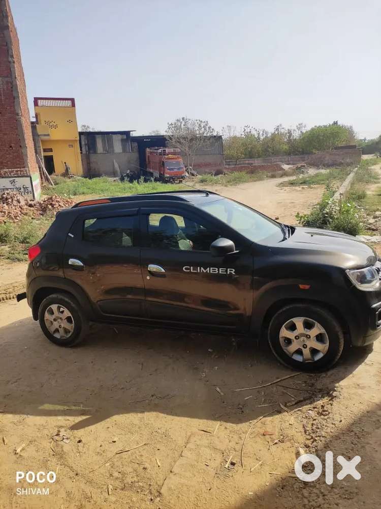 Renault Kwid A1 Conditions, Everything Is Ok, All Document Ok