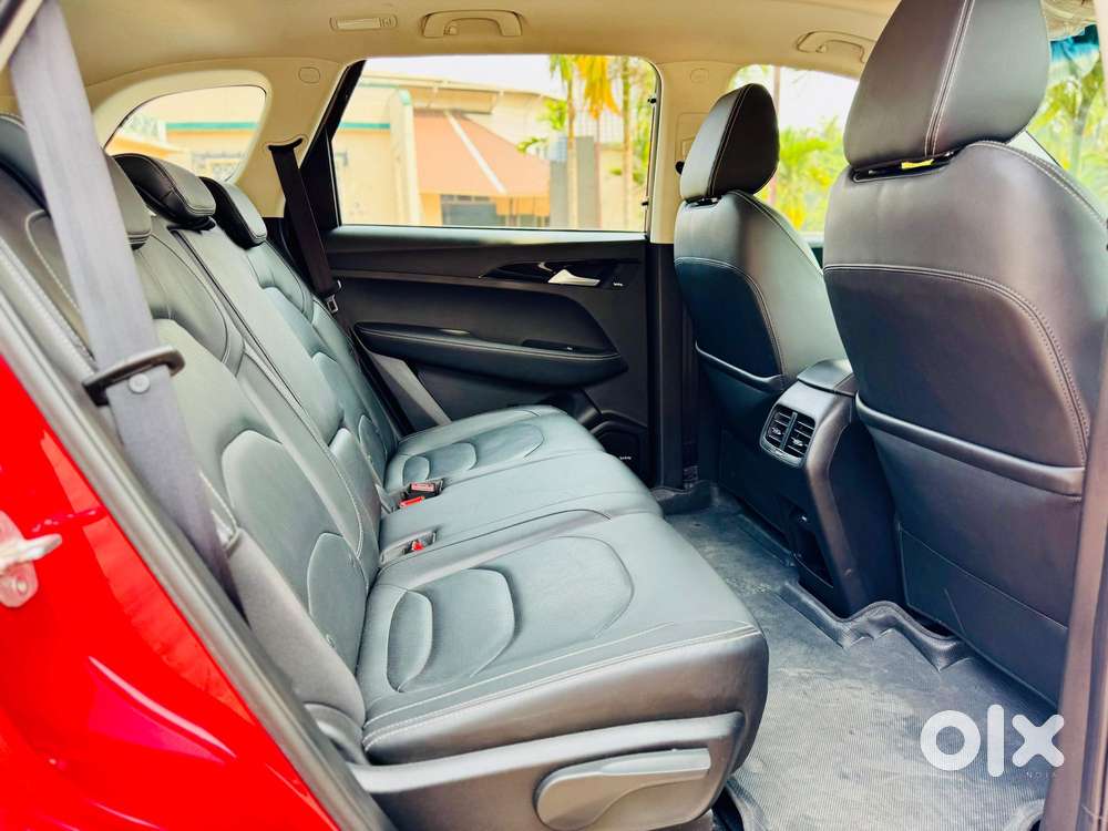 Mg Hector 1.5 Dct Sharp, 2020, Petrol