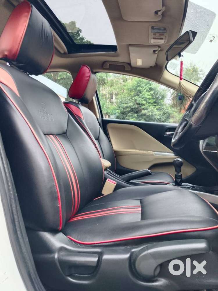 Honda City 1.5 V Mt Sunroof, 2014, Diesel