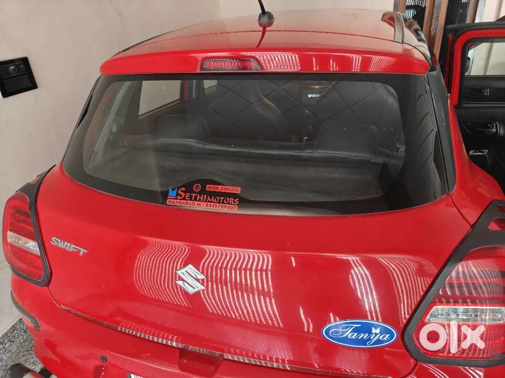 Swift Lxi New-gen(mar2019) All Power Windo